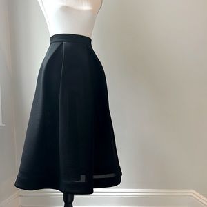 Nicholas - Black Skirt